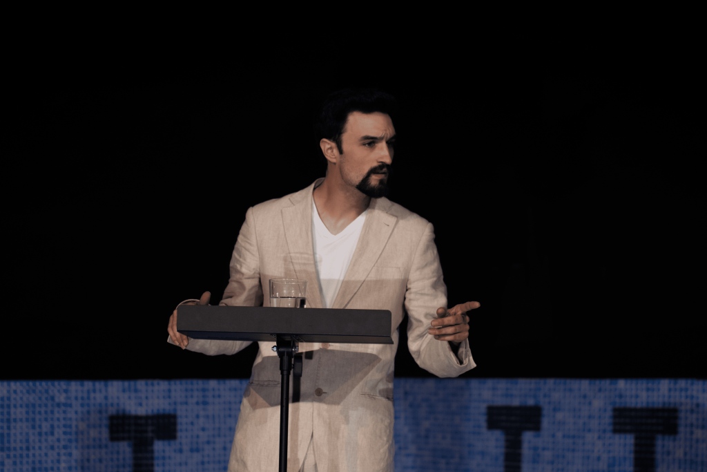Conferència llibre Y